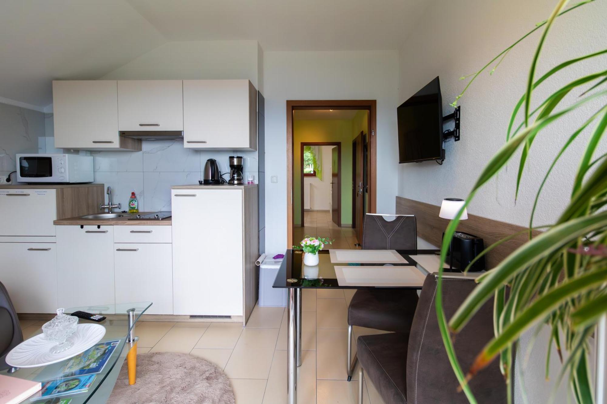 Landhaus Karawankenblick 히머버그 객실 사진