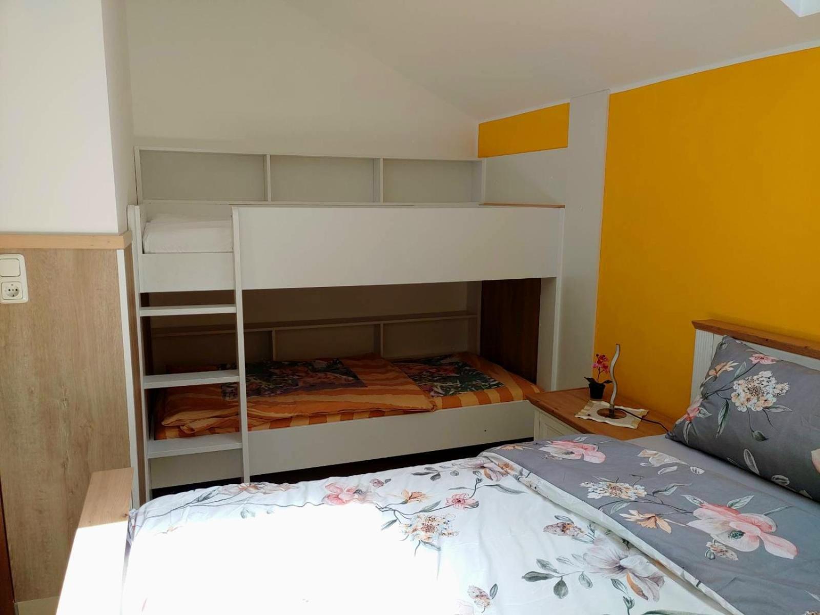 Landhaus Karawankenblick 히머버그 객실 사진